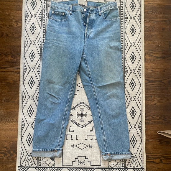 Everlane Denim - Everlane High Rise Cheeky
